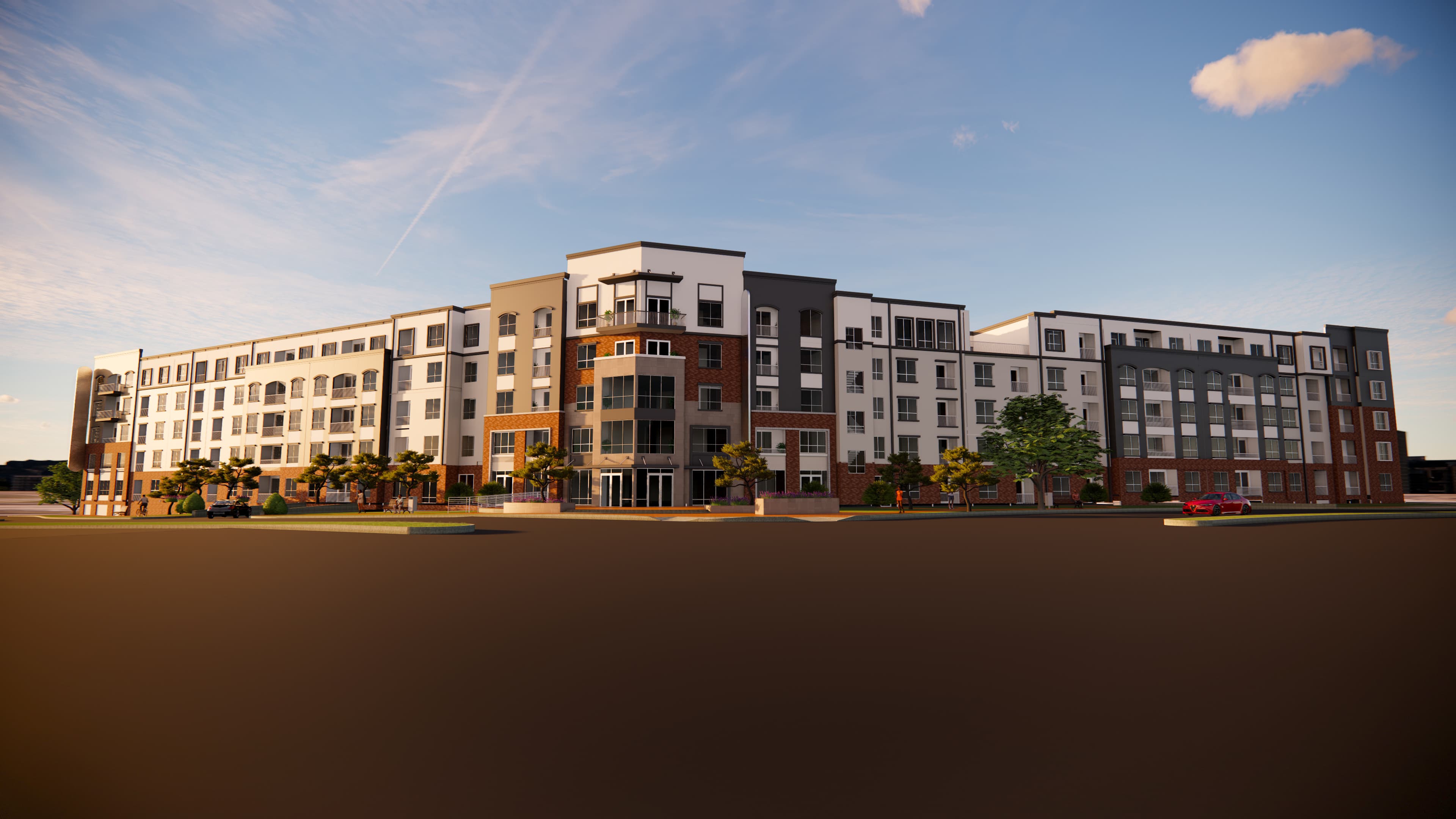 St. James Condominiums | Fort Worth, TX