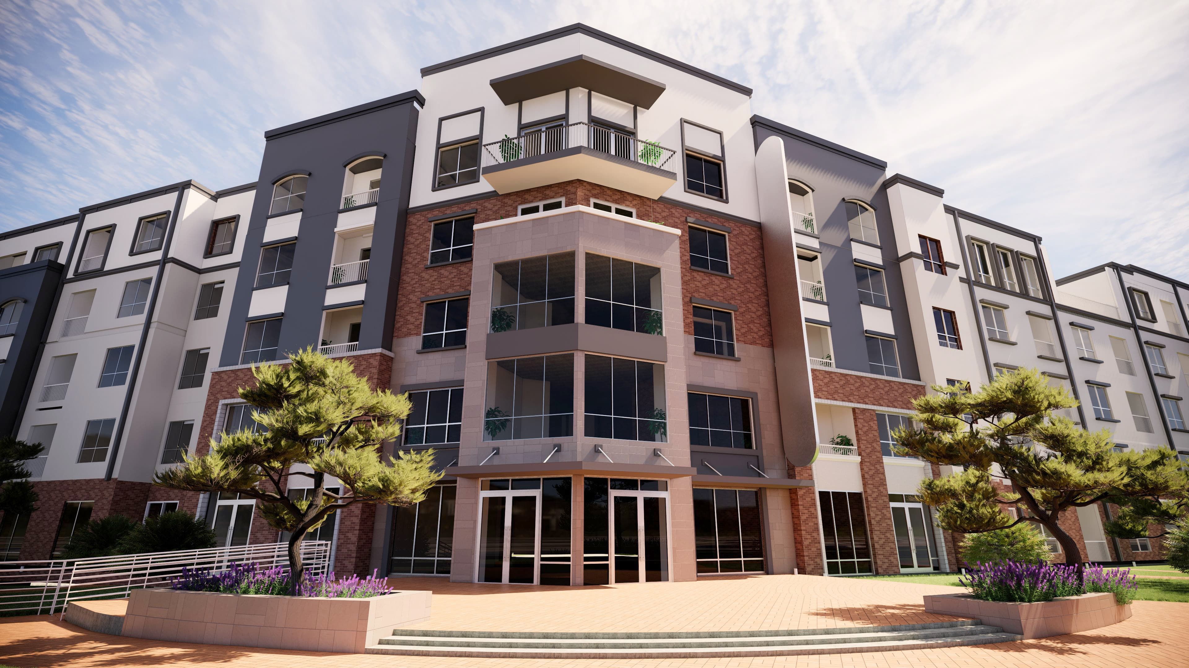 The St. James Condos